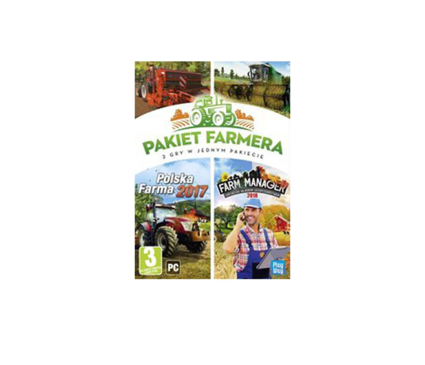 Pakiet Farmera: Farm Manager 2018 + Polska Farma 2017 - 416732 - zdjęcie